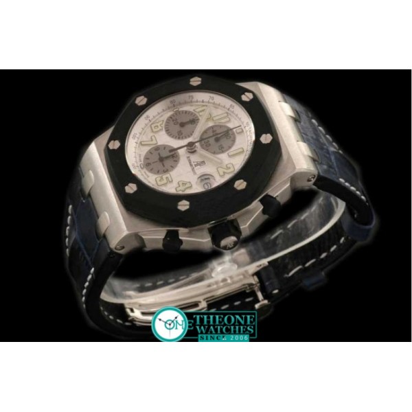 Audemars Piguet - AP ROO "ULTIMATE" Wht/Grey RB LB - Asia 7750 Secs @ 12