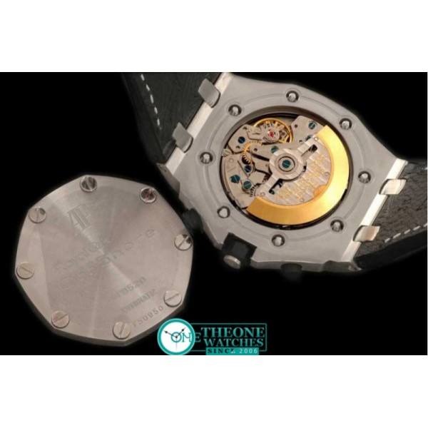 Audemars Piguet - AP ROO "ULTIMATE" Wht/Grey RB LB - Asia 7750 Secs @ 12