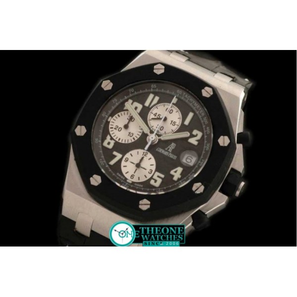 Audemars Piguet - AP ROO "ULTIMATE" Blk/Wht RB LB - Asia 7750 Secs @ 12