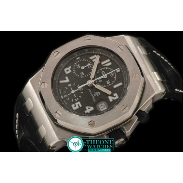 Audemars Piguet - AP ROO "ULTIMATE" Black LB - Asia 7750 Secs @ 12