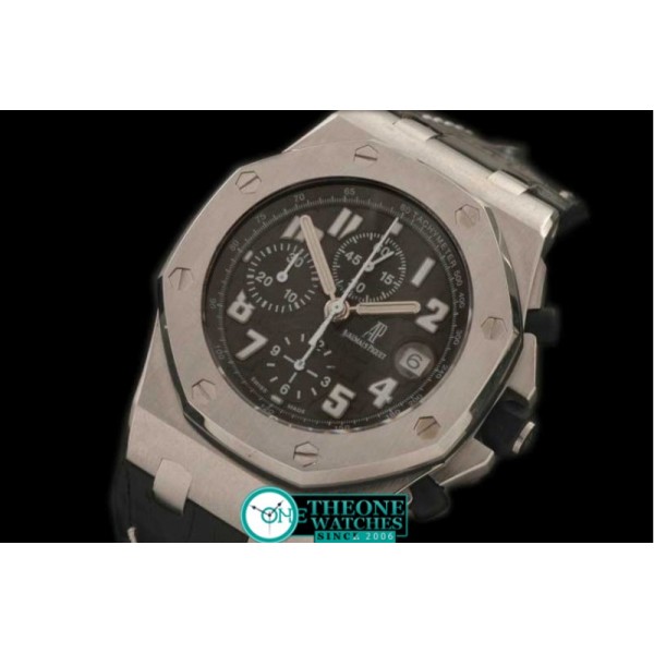 Audemars Piguet - AP ROO "ULTIMATE" Black LB - Asia 7750 Secs @ 12