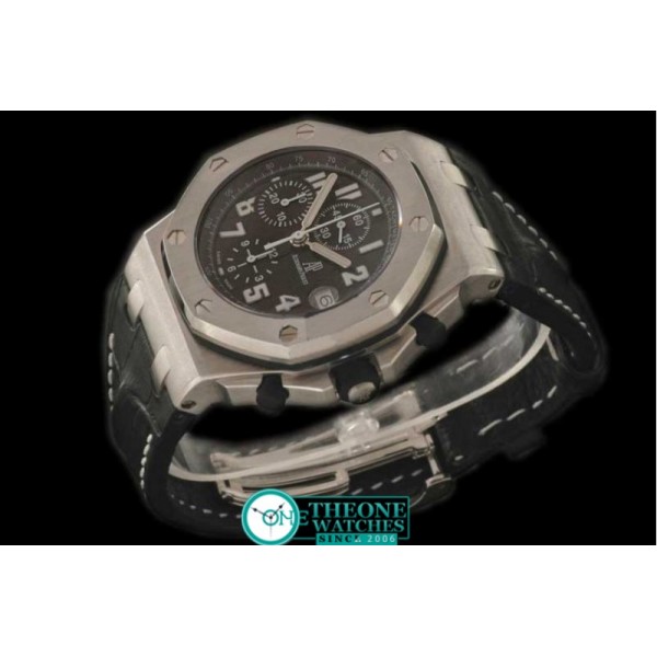 Audemars Piguet - AP ROO "ULTIMATE" Black LB - Asia 7750 Secs @ 12