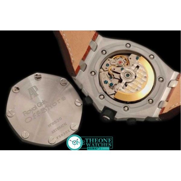 Audemars Piguet - AP ROO "ULTIMATE" White/Grey LB - Asia 7750 Secs @ 12