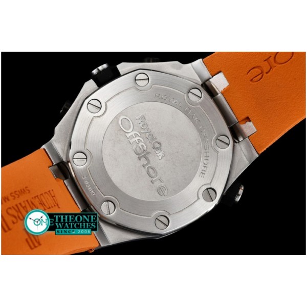 Audemars Piguet - AP Offshore Diver Chronograph Orange - Seiko VK64
