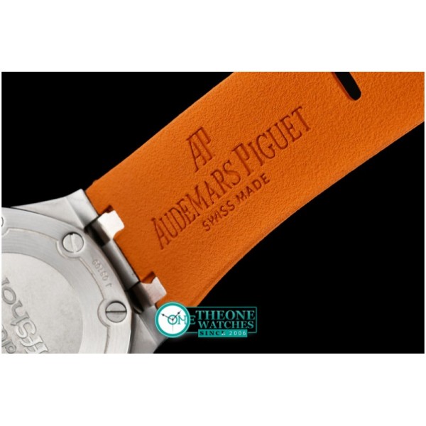 Audemars Piguet - AP Offshore Diver Chronograph Orange - Seiko VK64