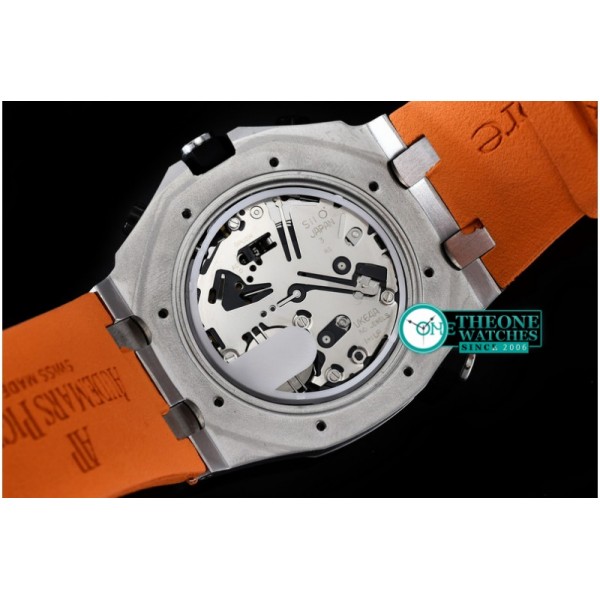 Audemars Piguet - AP Offshore Diver Chronograph Orange - Seiko VK64