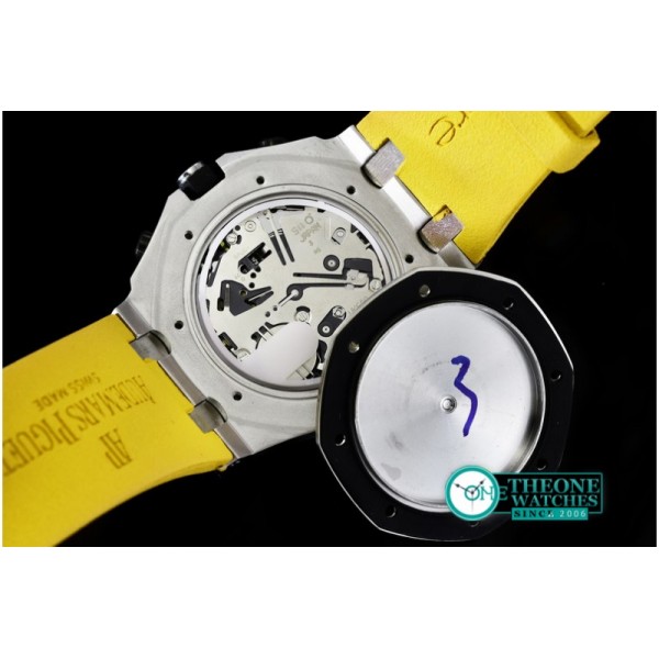 Audemars Piguet - AP Offshore Diver Chronograph Yellow - Seiko VK64