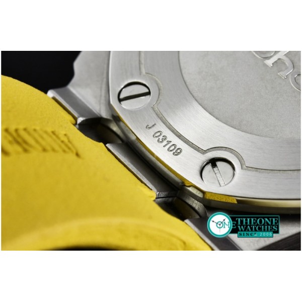 Audemars Piguet - AP Offshore Diver Chronograph Yellow - Seiko VK64