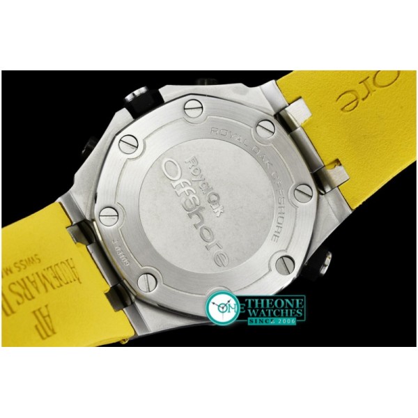 Audemars Piguet - AP Offshore Diver Chronograph Yellow - Seiko VK64