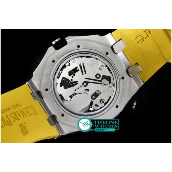 Audemars Piguet - AP Offshore Diver Chronograph Yellow - Seiko VK64