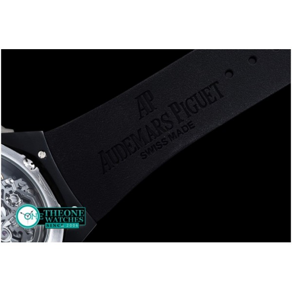 Audemars Piguet - Royal Oak Concept Laptimer RG/RU Black Jap OS20