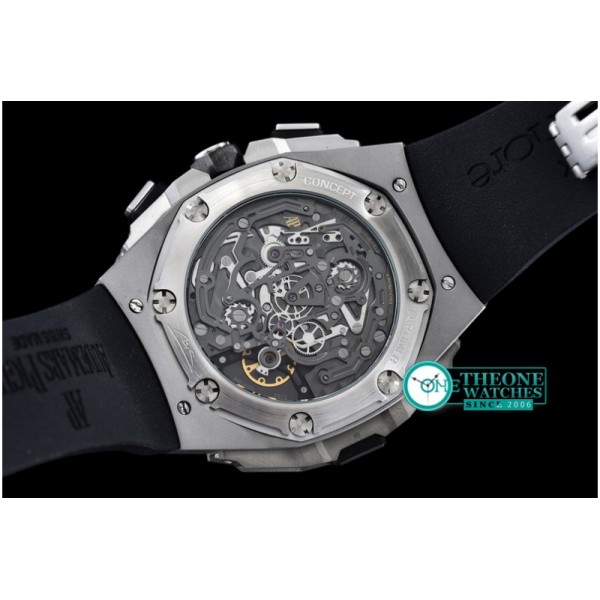 Audemars Piguet - Royal Oak Concept Laptimer PVD/RU Black Jap OS20