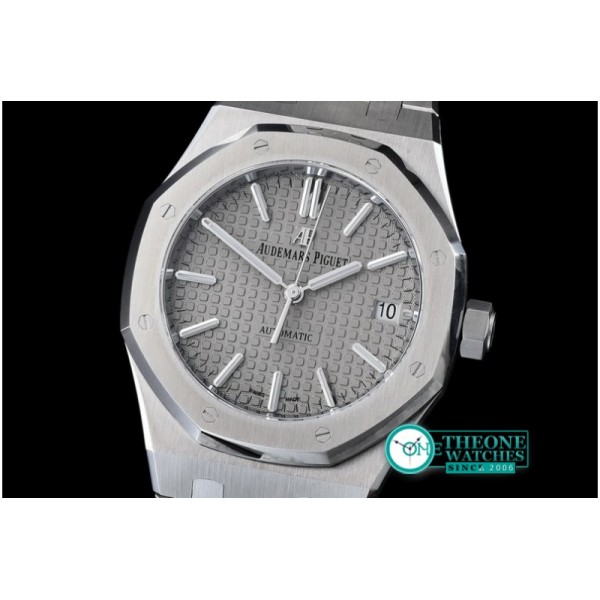 Audemars Piguet - Royal Oak Ladies SS/SS JF Grey AP 3120