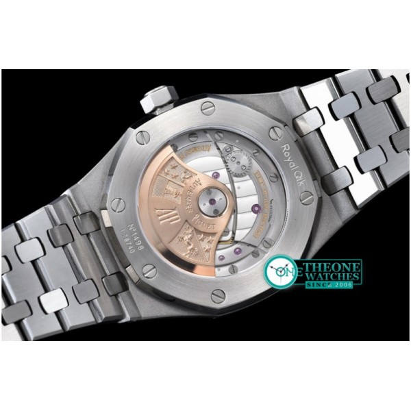 Audemars Piguet - Royal Oak Ladies SS/SS JF Grey AP 3120