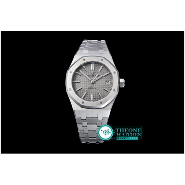 Audemars Piguet - Royal Oak Ladies SS/SS JF Grey AP 3120