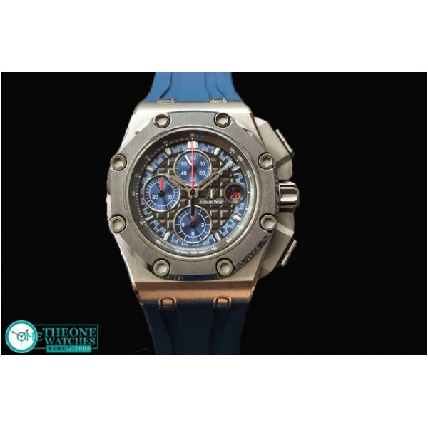 Audemars Piguet - Michael Schumacher Royal Oak Offshore Limited Edition Ceramic