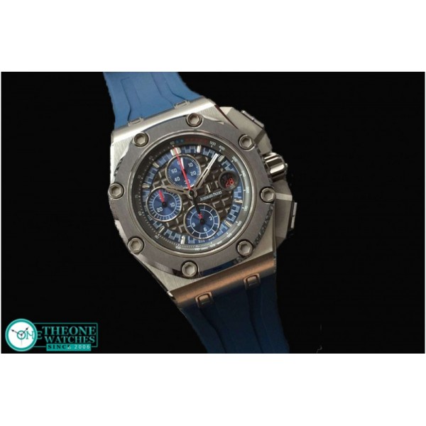 Audemars Piguet - Michael Schumacher Royal Oak Offshore Limited Edition Ceramic