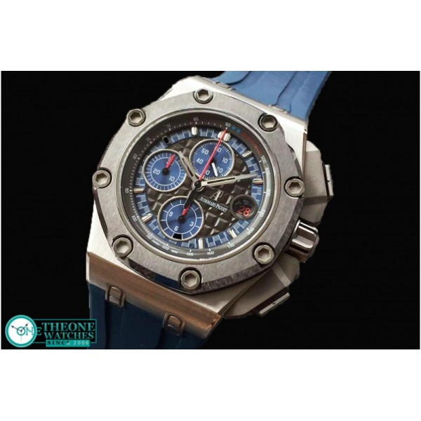 Audemars Piguet - Michael Schumacher Royal Oak Offshore Limited Edition Ceramic