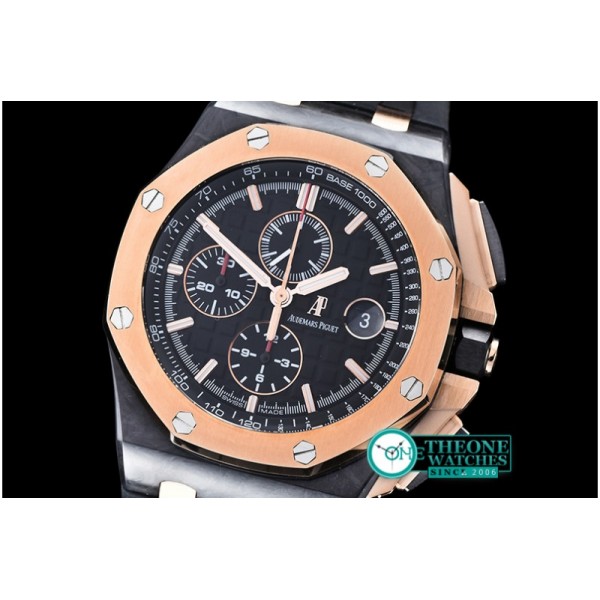 Audemars Piguet - AP Royal Oak Offshore 44mm FC/RG/RU A3126 - Noob