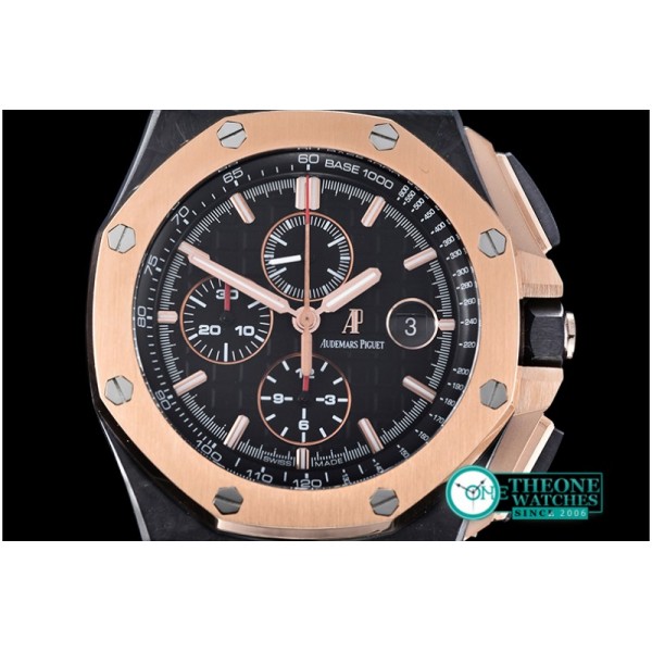 Audemars Piguet - AP Royal Oak Offshore 44mm FC/RG/RU A3126 - Noob