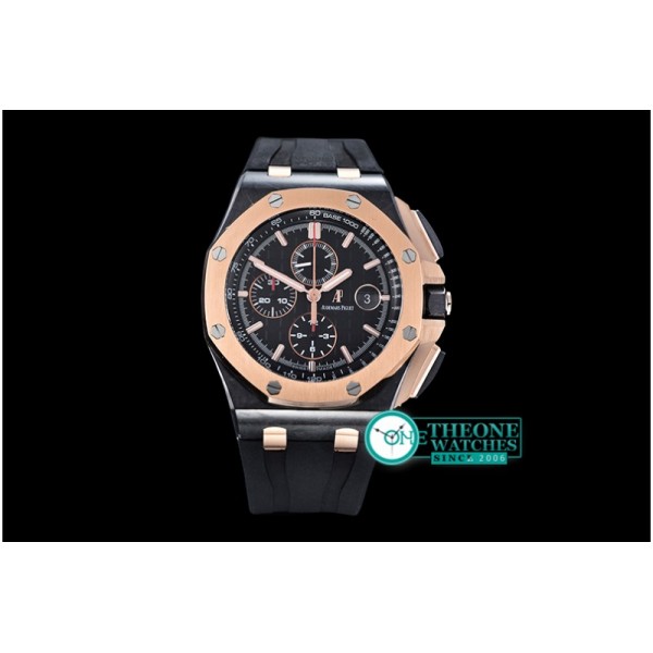 Audemars Piguet - AP Royal Oak Offshore 44mm FC/RG/RU A3126 - Noob