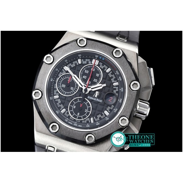 Audemars Piguet - AP Royal Oak Chrono TI/RU M-Schumichael A3126- Noob