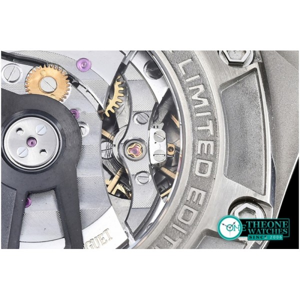 Audemars Piguet - AP Royal Oak Chrono TI/RU M-Schumichael A3126- Noob