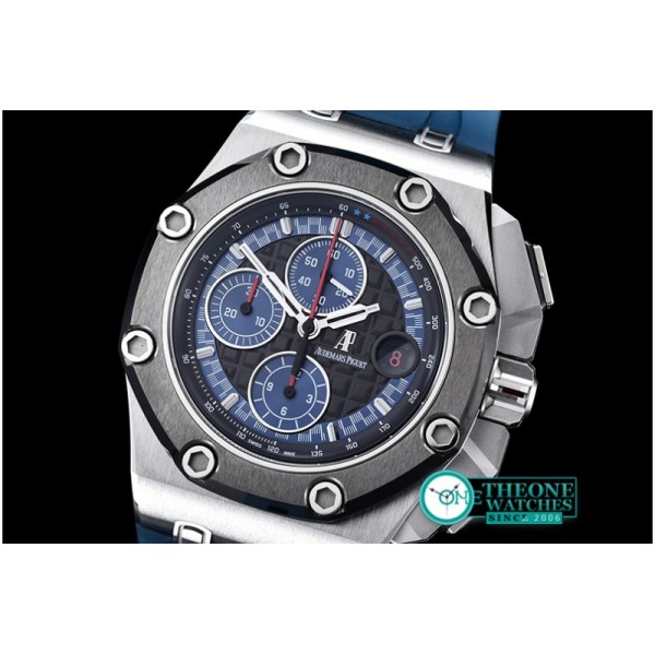 Audemars Piguet - AP Royal Oak Chrono SS/RU M-Schumichael A3126- Noob