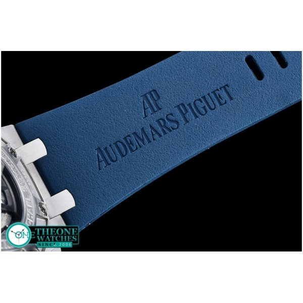 Audemars Piguet - AP Royal Oak Chrono SS/RU M-Schumichael A3126- Noob