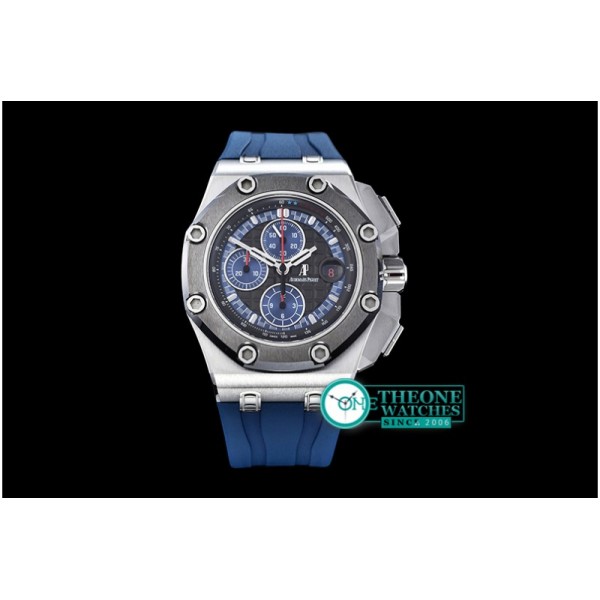 Audemars Piguet - AP Royal Oak Chrono SS/RU M-Schumichael A3126- Noob