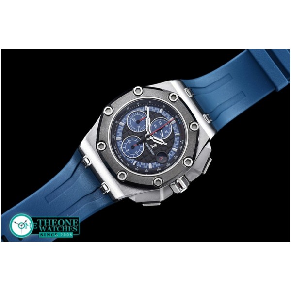 Audemars Piguet - AP Royal Oak Chrono SS/RU M-Schumichael A3126- Noob