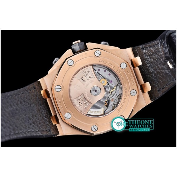 Audemars Piguet - AP Royal Oak Chrono 26470 RG/LE Gold A3126 - Noob