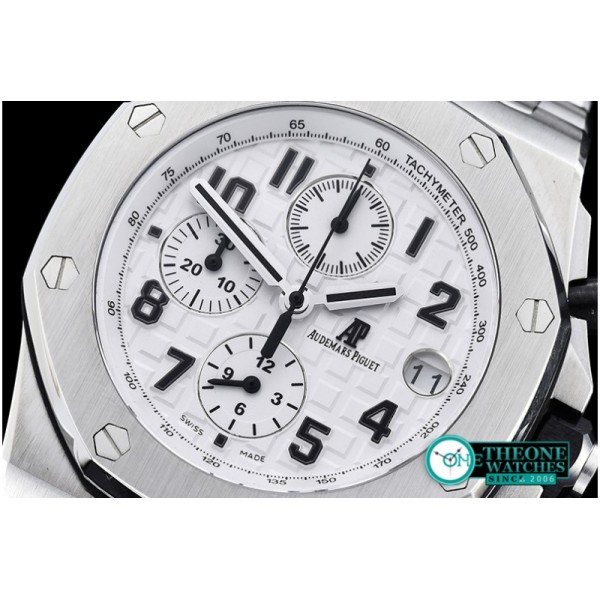 Audemars Piguet - Royal Oak Offshore SS/SS Safari VK Qtz