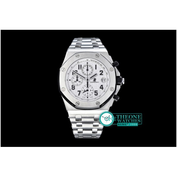 Audemars Piguet - Royal Oak Offshore SS/SS Safari VK Qtz