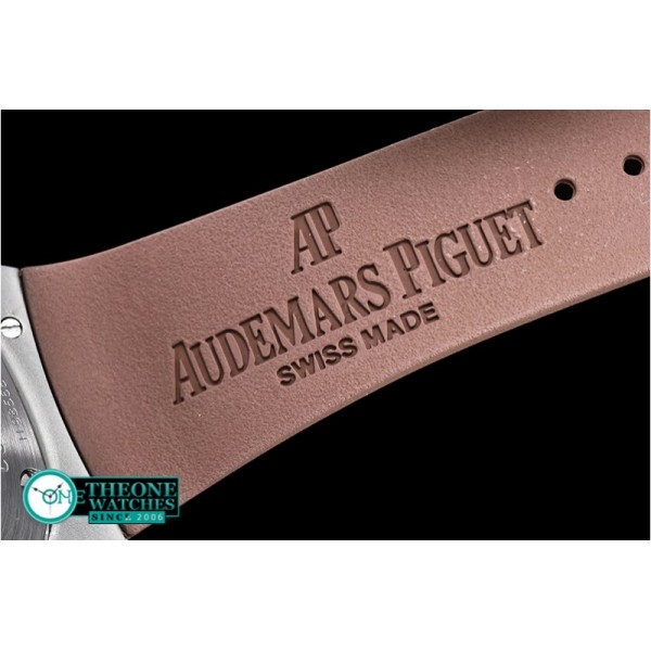 Audemars Piguet - Royal Oak Concept SS/RU Grey/Brown VK Quartz