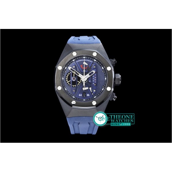 Audemars Piguet - Royal Oak Concept PVD/RU Blue VK Quartz