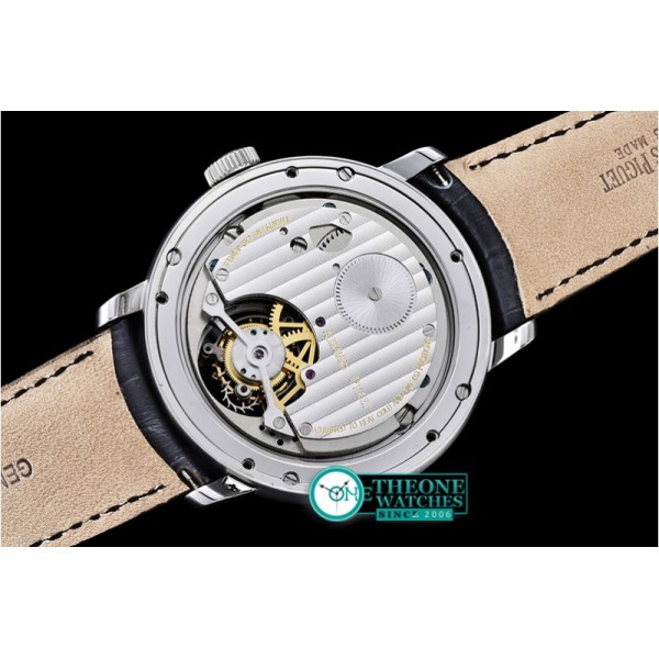 Audemars Piguet - AP Jules Tourbillon Grande Date SS/LE Blk - Tourbillon