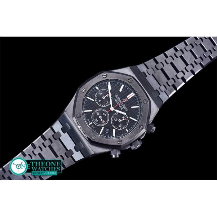 Audemars Piguet 26320ST Royal Oak Chronograph / Black