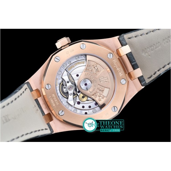 Audemars Piguet - Royal Oak Ref.15450 37mm Diams RG/LE Gold JF Mod A3120