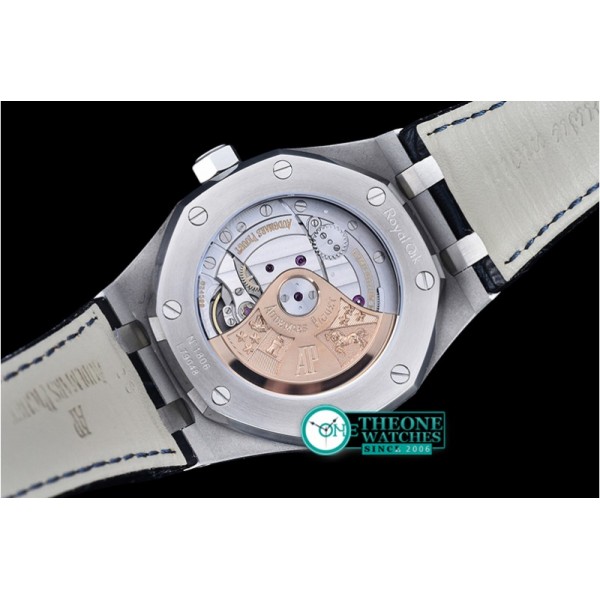 Audemars Piguet - Royal Oak Ref.15450 37mm Diams SS/LE White JF Mod A3120