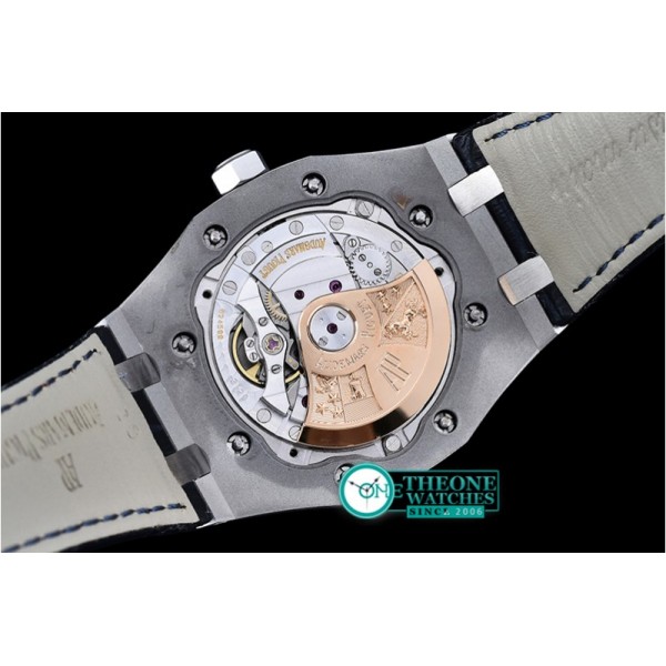 Audemars Piguet - Royal Oak Ref.15450 37mm Diams SS/LE White JF Mod A3120