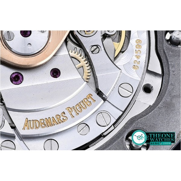 Audemars Piguet - Royal Oak Ref.15450 37mm Diams SS/LE White JF Mod A3120