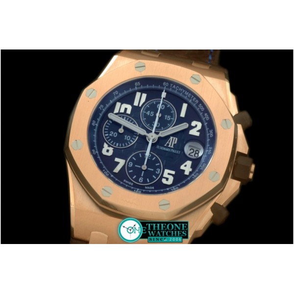 Audemars Piguet  - Royal Oak Chrono RG/RU Pride of Argentina