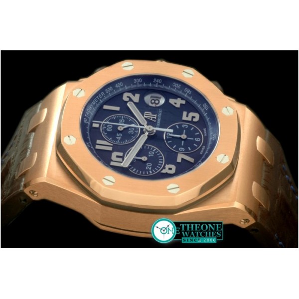 Audemars Piguet  - Royal Oak Chrono RG/RU Pride of Argentina