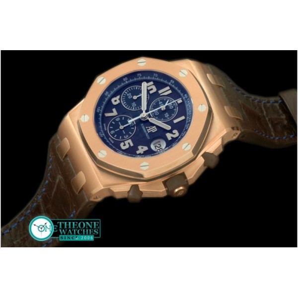 Audemars Piguet  - Royal Oak Chrono RG/RU Pride of Argentina