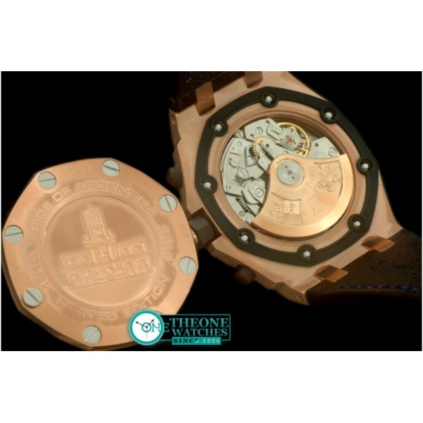 Audemars Piguet  - Royal Oak Chrono RG/RU Pride of Argentina