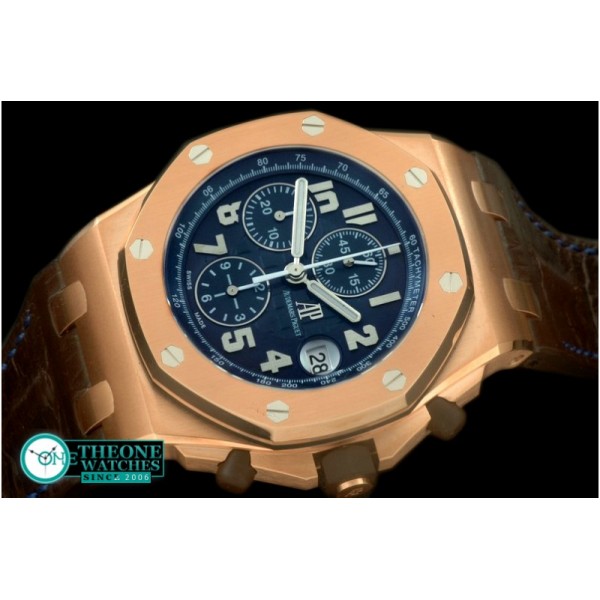 Audemars Piguet  - Royal Oak Chrono RG/RU Pride of Argentina