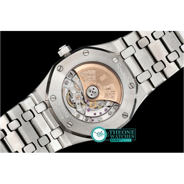 Audemars Piguet - Royal Oak 15300 SS/SS White BP Ult MY9015 Mod 3120