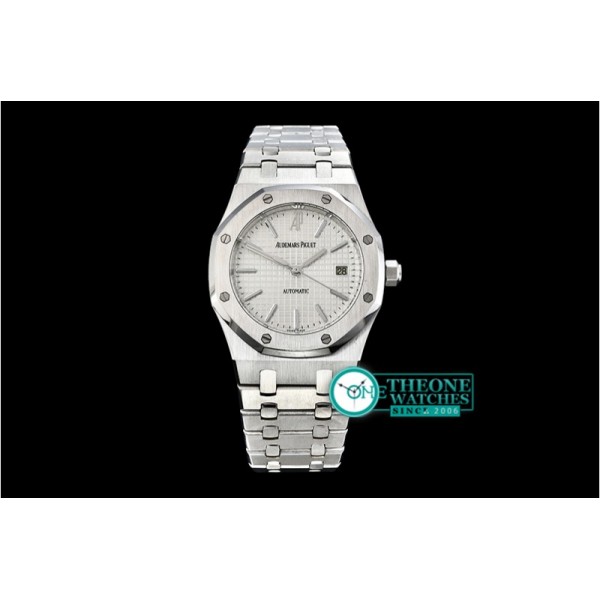 Audemars Piguet - Royal Oak 15300 SS/SS White BP Ult MY9015 Mod 3120