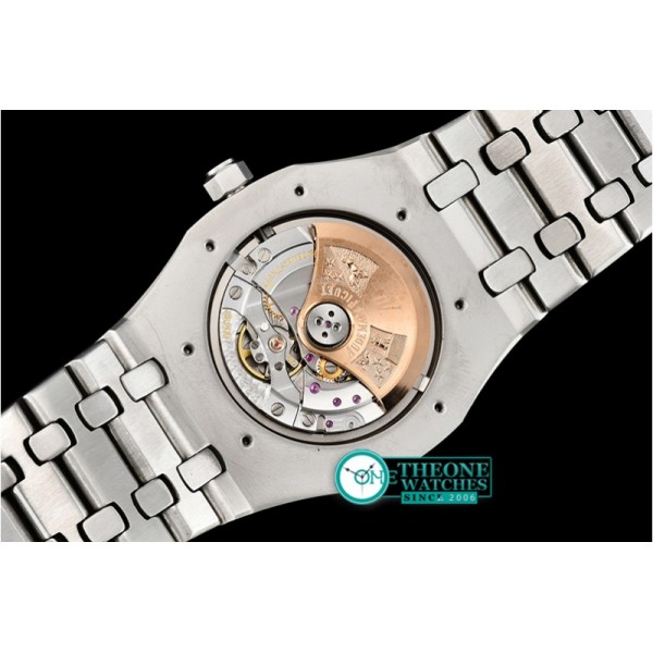 Audemars Piguet - Royal Oak 15300 SS/SS Black BP Ult MY9015 Mod 3120